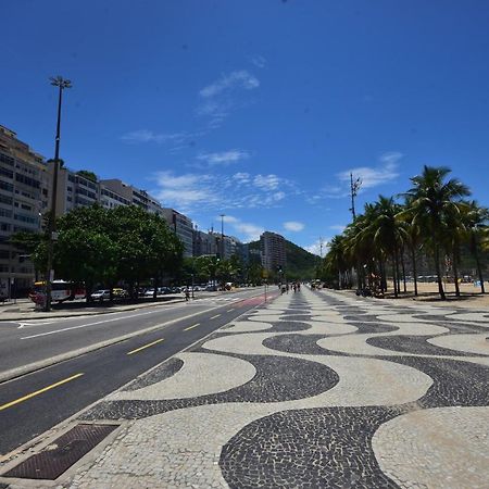 Apartament Aconchegante Do Leme Rio de Janeiro Zewnętrze zdjęcie