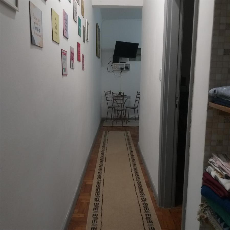 Apartament Aconchegante Do Leme Rio de Janeiro Zewnętrze zdjęcie