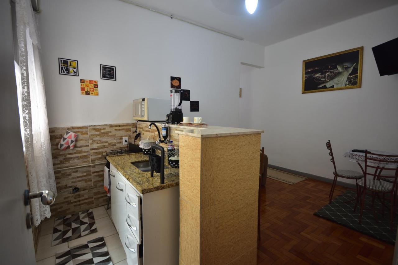 Apartament Aconchegante Do Leme Rio de Janeiro Zewnętrze zdjęcie
