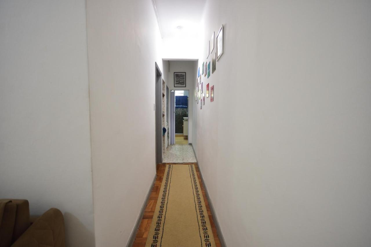 Apartament Aconchegante Do Leme Rio de Janeiro Zewnętrze zdjęcie