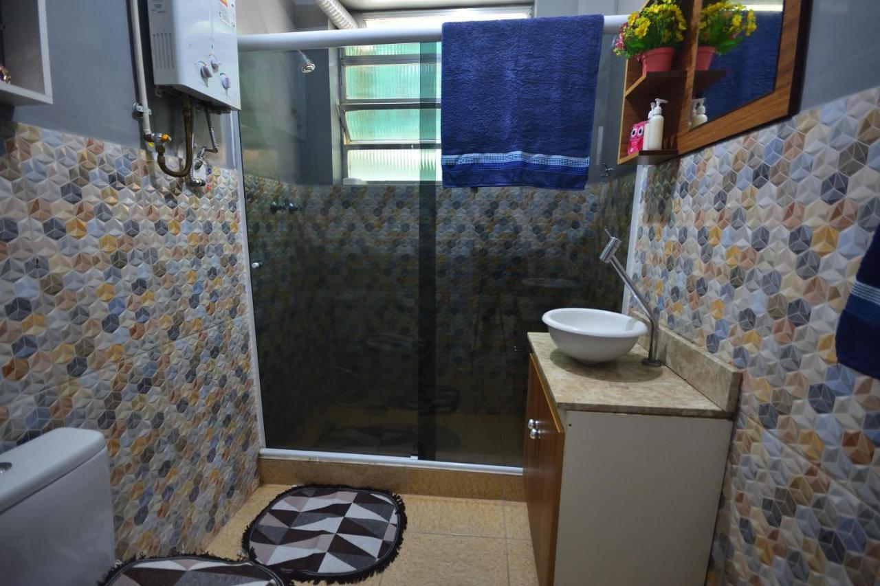 Apartament Aconchegante Do Leme Rio de Janeiro Zewnętrze zdjęcie