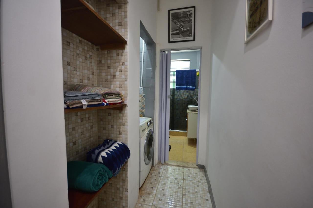 Apartament Aconchegante Do Leme Rio de Janeiro Zewnętrze zdjęcie