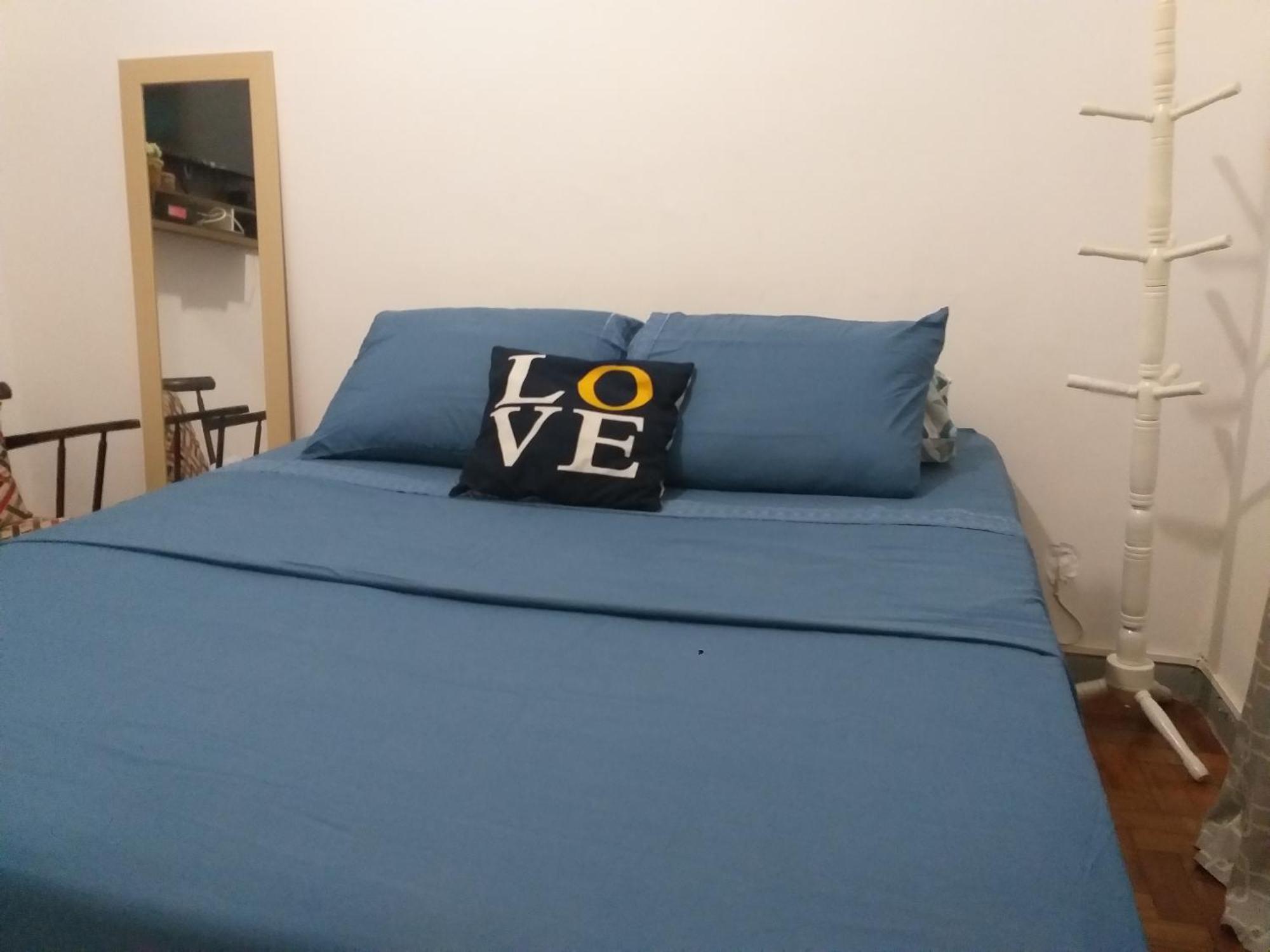 Apartament Aconchegante Do Leme Rio de Janeiro Zewnętrze zdjęcie
