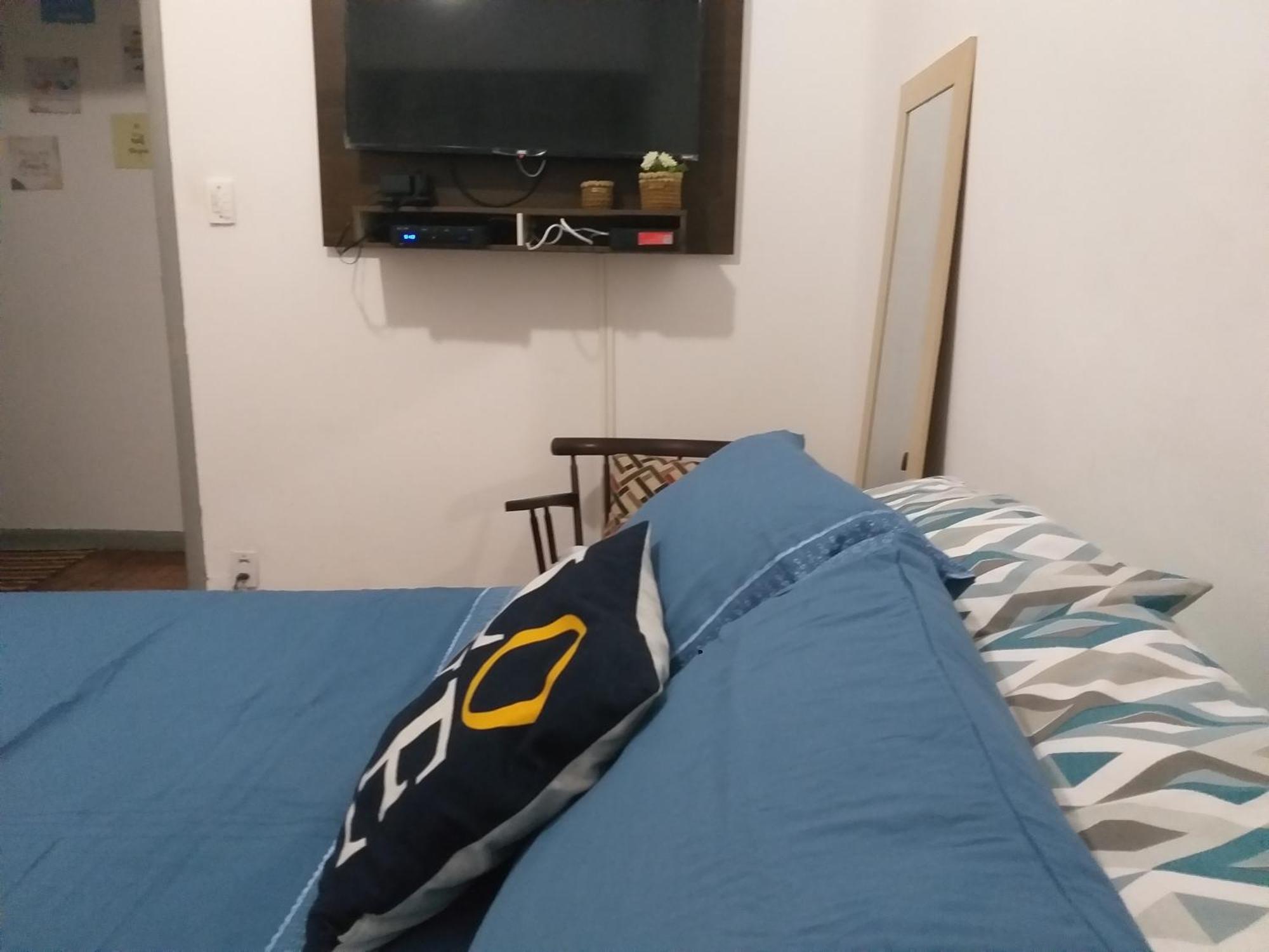 Apartament Aconchegante Do Leme Rio de Janeiro Zewnętrze zdjęcie
