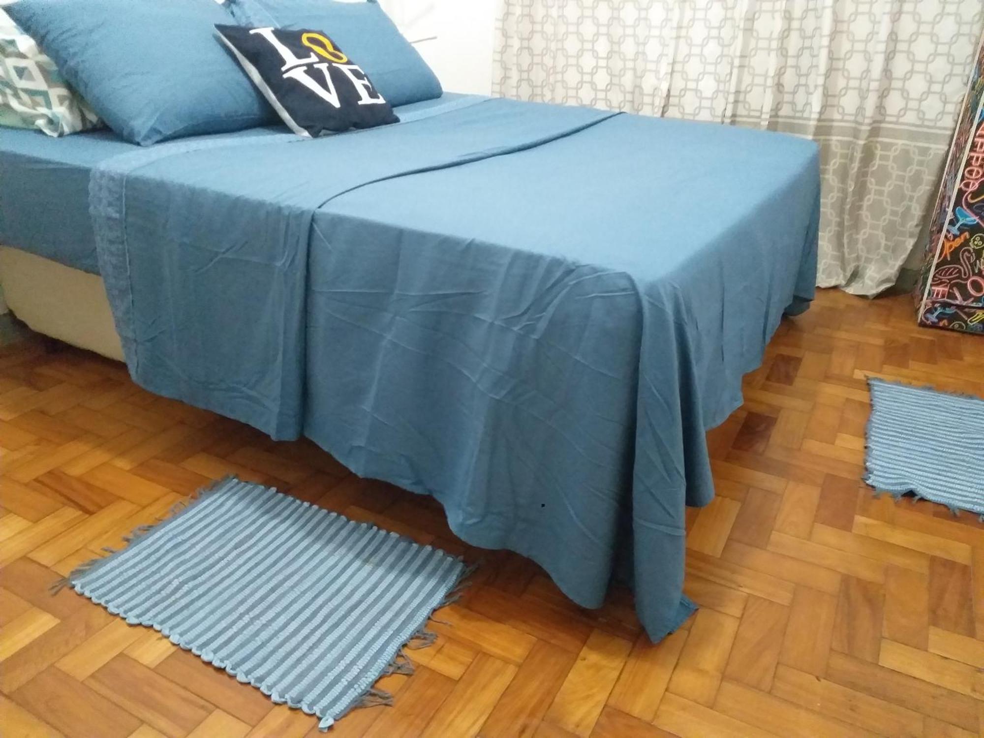 Apartament Aconchegante Do Leme Rio de Janeiro Zewnętrze zdjęcie