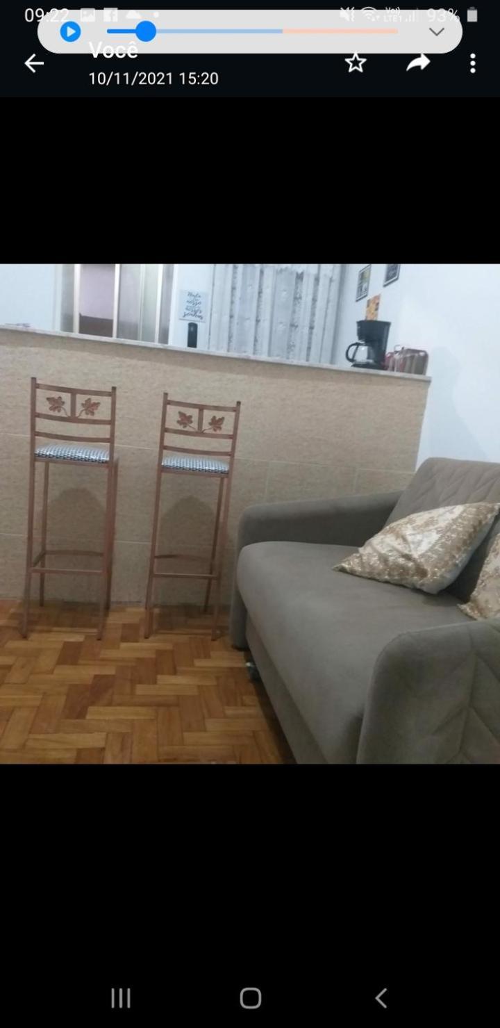 Apartament Aconchegante Do Leme Rio de Janeiro Pokój zdjęcie
